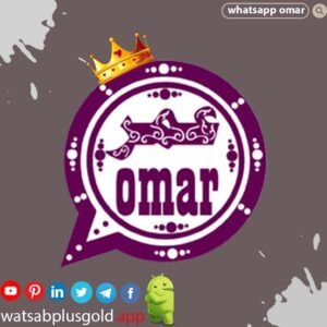 Whatsapp Omar Logo